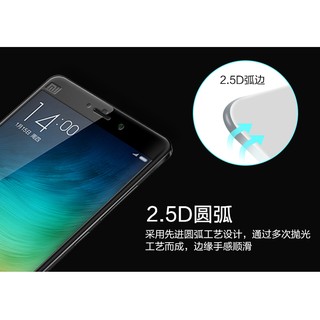 Xiaomi Mi Note - Cường Lực Full Màn Hình