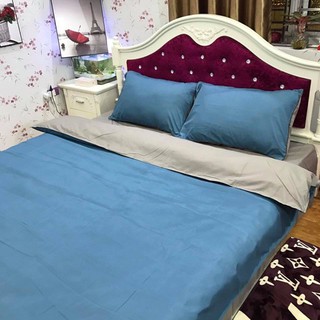Cotton poly trơn một màu Chất Lượng