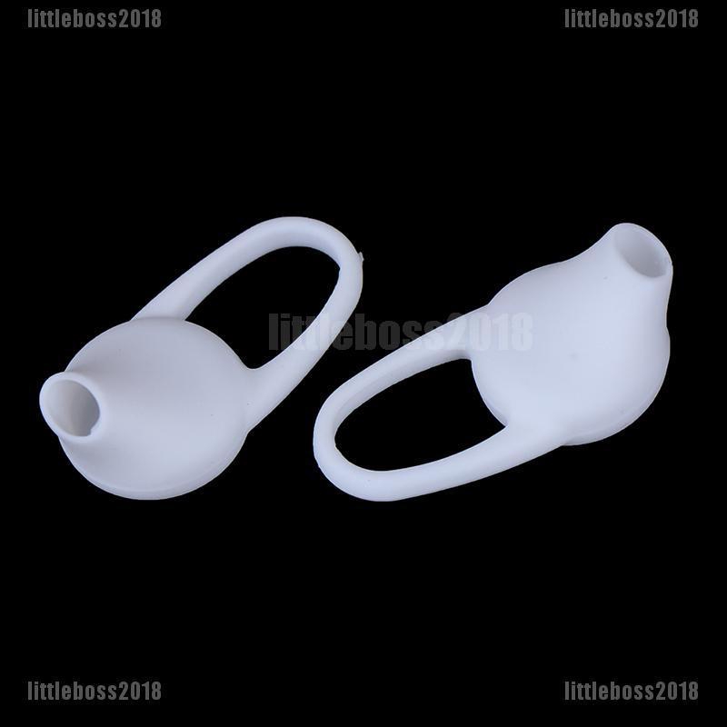 Bộ 10 Miếng Đệm Tai Nghe Bluetooth Bằng silicone Tiện Dụng