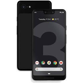 điện thoại Google Pixel 3 XL ram 4G/128G mới 2sim (1 nano Sim, 1 esim) Chính hãng, CPU Snapdragon 845 8nhân