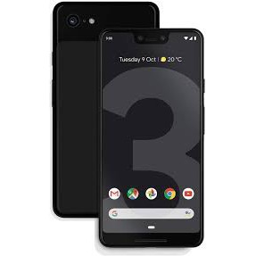 điện thoại Google Pixel 3 XL ram 4G/64G mới 2sim (1 nano Sim, 1 esim) Chính hãng, CPU Snapdragon 845 8nhân