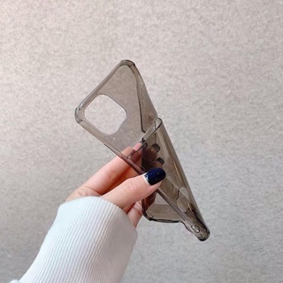 Ốp lưng mềm trong suốt có khe đựng thẻ cho iPhone5 iPhone 6 / 6S / 6sp / 7 / 8 / 7P / 8P / X XS MAX TPHCM