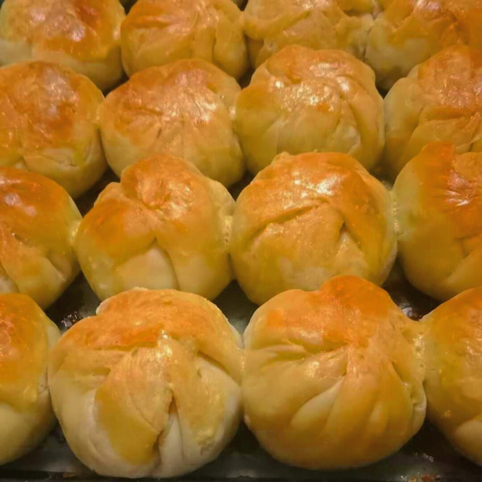 Bánh Char Siu Pao - Lò bánh thủ công Khách Gia - Đặc sản chính gốc Nam Định