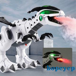 Mô Hình Khủng Long Phun Nước Đồ Chơi Cho Bé