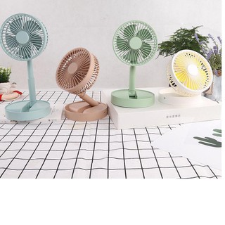 [Hàng Mới] Quạt Lazy A9 siêu mát - tích điện - gấp gọn - tiện lợi