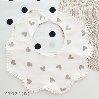 Yếm tròn xoay 360 độ YT024