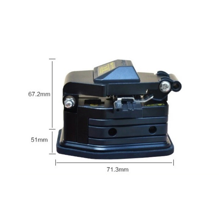 Dao cắt chính xác sợi quang SKL-6C - Thiết bị cắt quang