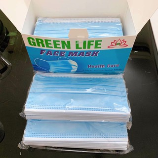 Khẩu Trang Y Tế 4 Lớp (HỘP 50 CHIẾC)