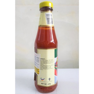 [Chai TT 340g] TƯƠNG ỚT [Malaysia] LIFE Chilli Sauce (halal) (tgc-hk)