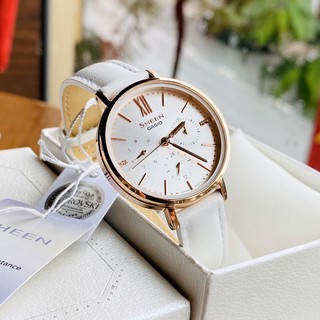 Đồng hồ nữ Casio Sheen SHE-3064PGL