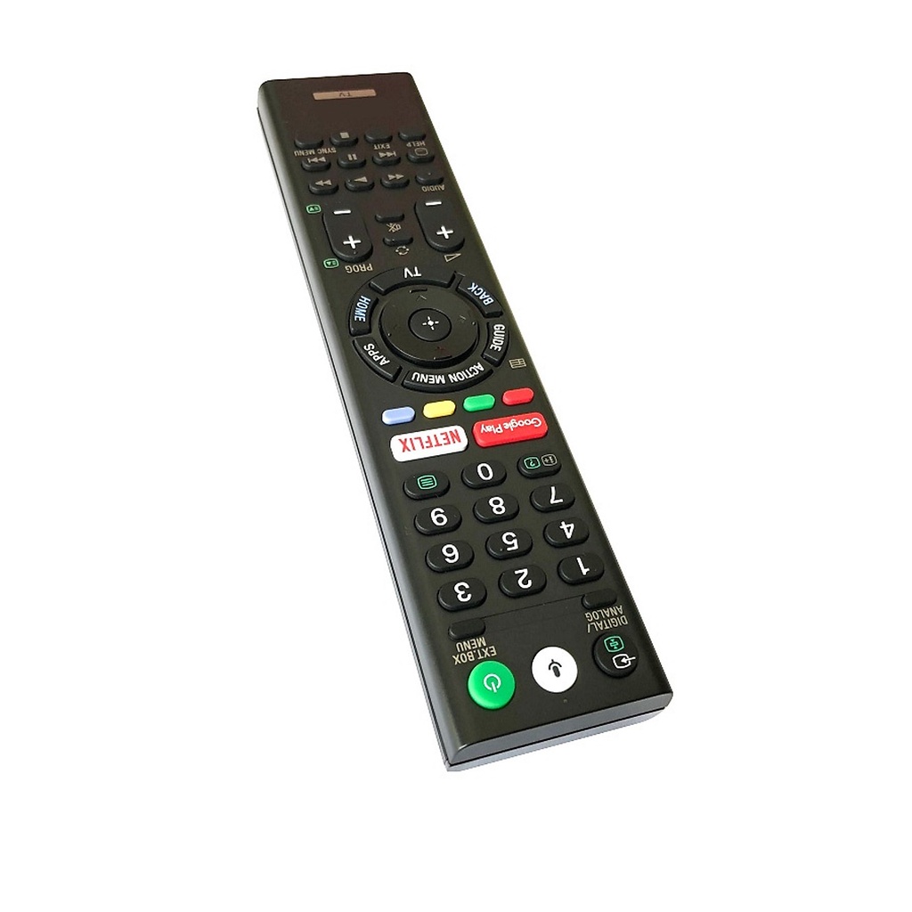 Điều khiển giọng nói tivi Sony, Remote Tv smart RMF-TX200P ( Hàng loại 1)