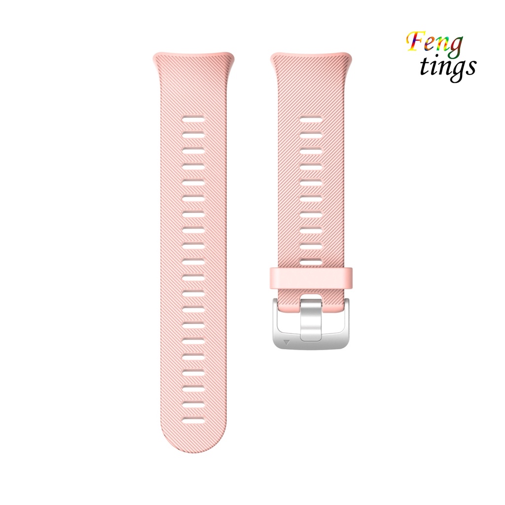 Dây Đeo Silicon Thay Thế Cho Đồng Hồ Garmin Forerunner 45 / 45s