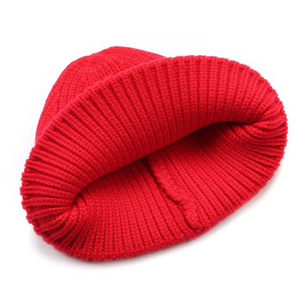 Mũ Beanie Dệt Kim Thời Trang Cho Cặp Đôi