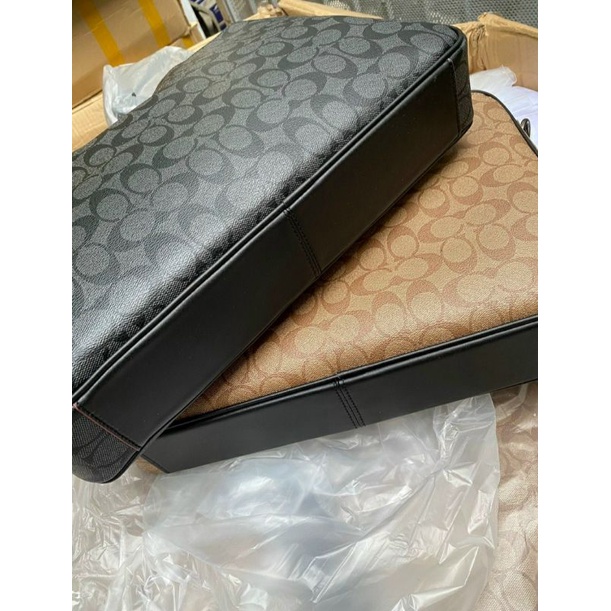 [Mã SRBACK010912 hoàn 20K xu đơn 50K] TÚI COACH NAM CÔNG SỞ | BigBuy360 - bigbuy360.vn