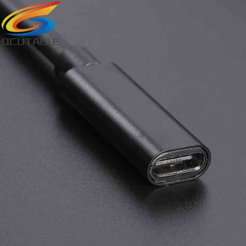 Cáp Sạc 65W PD USB Type C Cho Microsoft Surface Pro 5