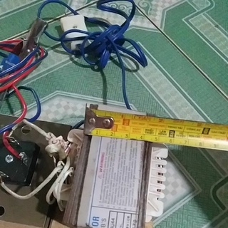bộ sạc bình ắc quy 12v-30A-40A