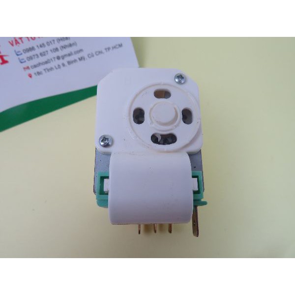 Rơ le thời gian tủ lạnh LG