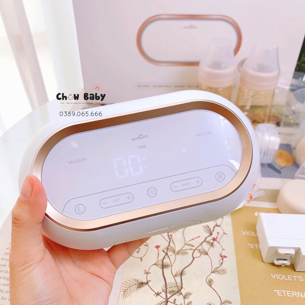 𝐌á𝐲 Hú𝐭 Sữ𝐚 𝐒𝐩𝐞𝐜𝐭𝐫𝐚 𝐃𝐮𝐚𝐥 𝐂𝐨𝐦𝐩𝐚𝐜𝐭 cao cấp chính hãng