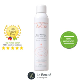 Xịt Khoáng - Avene Eau Thermale Thermal Spring Water