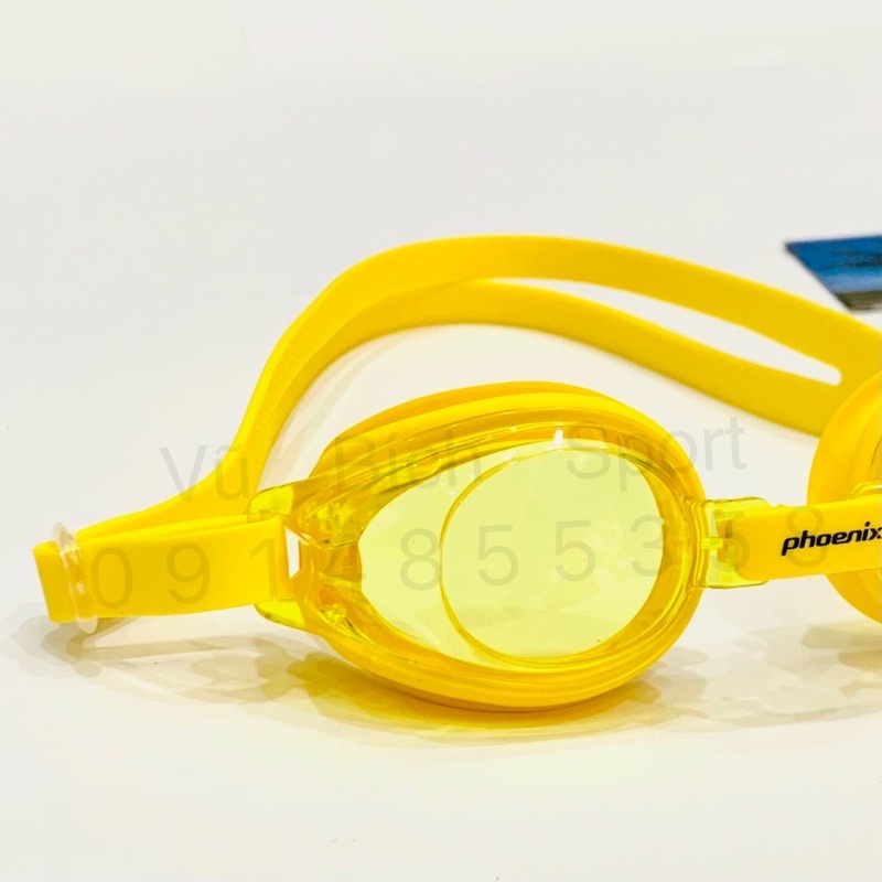 Kính Bơi cho bé Phoenix mã 506 Hàng Chính Hãng - tặng kèm cầu mắt thay thế