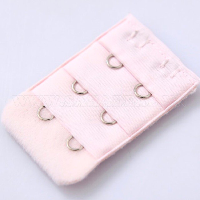 2 miếng nối áo ngực loại 2 móc