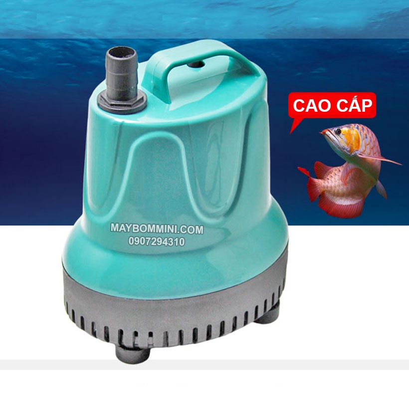 Máy bơm chìm hồ cá hòn non bộ 220V 1500L EB-A1500