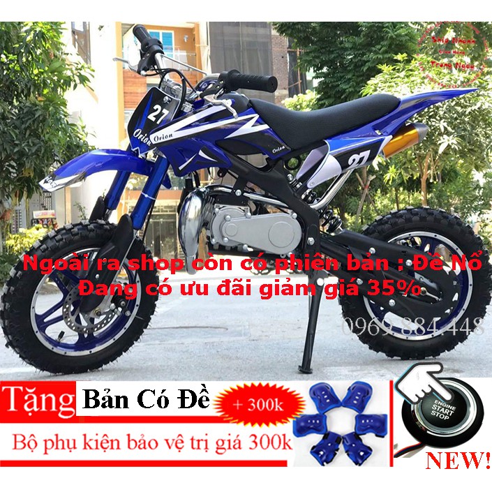 Xe Đồ Chơi | cào cào mini 49cc | cào cào tam mao | Bánh To - Nhiên liệu Xăng pha nhớt