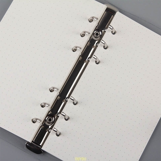 Xấp giấy 45 tờ cỡ A6 đục lỗ thay thế cho sổ tay