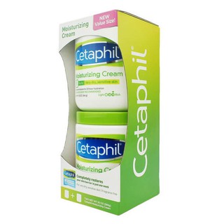 Dưỡng thể Cetaphil Moisturizing cream 2x 566gr