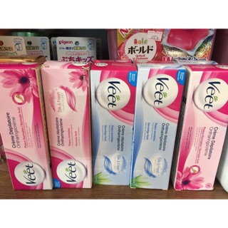 Kem tẩy lông veet pháp 100ml