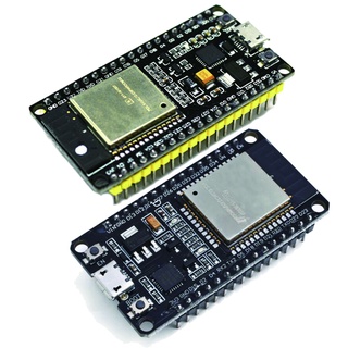 Bảng mạch khuếch đại tín hiệu wifi bluetooth không dây esp32 esp-32 esp32s esp-32s cp2102 micro usb kép chuyên dụng