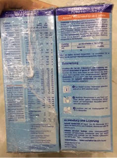 Sữa Aptamil pronutra Đức - số 2+ (600g)