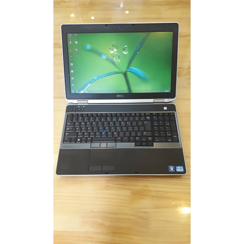 Laptop Cũ, Máy Tính Xách Tay Dell Latitude E6530 Core i5, ram 4GB, Ổ Cứng 500G Sử Dụng Văn Phòng Mượt mà