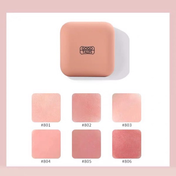 Phấn Má Hồng Gogotales Hộp Vuông | BigBuy360 - bigbuy360.vn