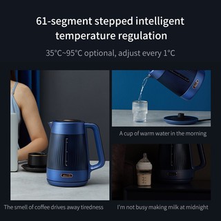 Ấm bình đun nước Deerma DEM-SH10
