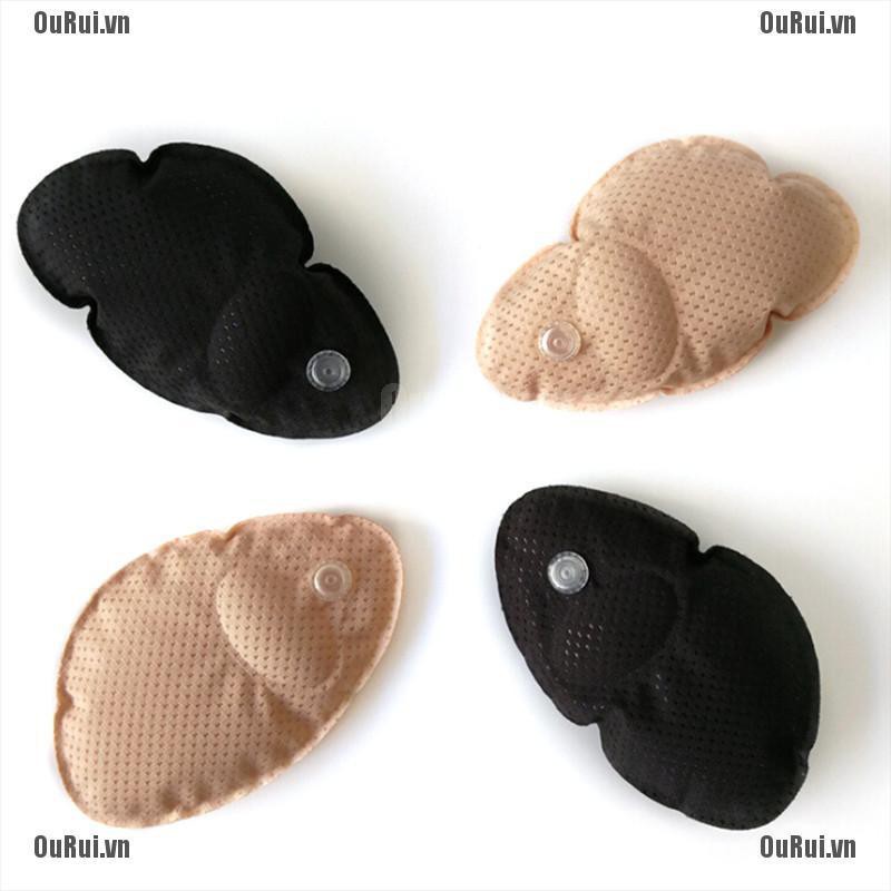 1 Cặp Đệm Nâng Ngực Bơm Hơi 2 Mảnh Tiện Dụng
