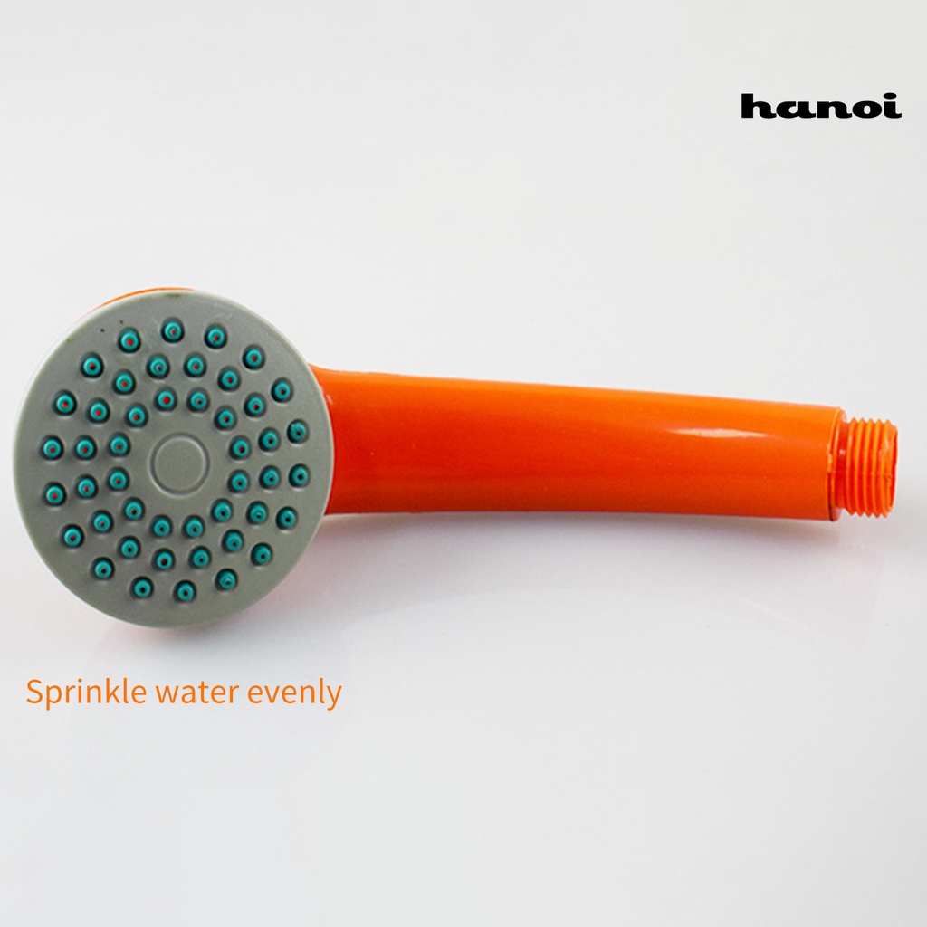 Vòi Hoa Sen Điện Tử Sạc Cổng USB Dùng Đi Cắm Trại Tiện Dụng