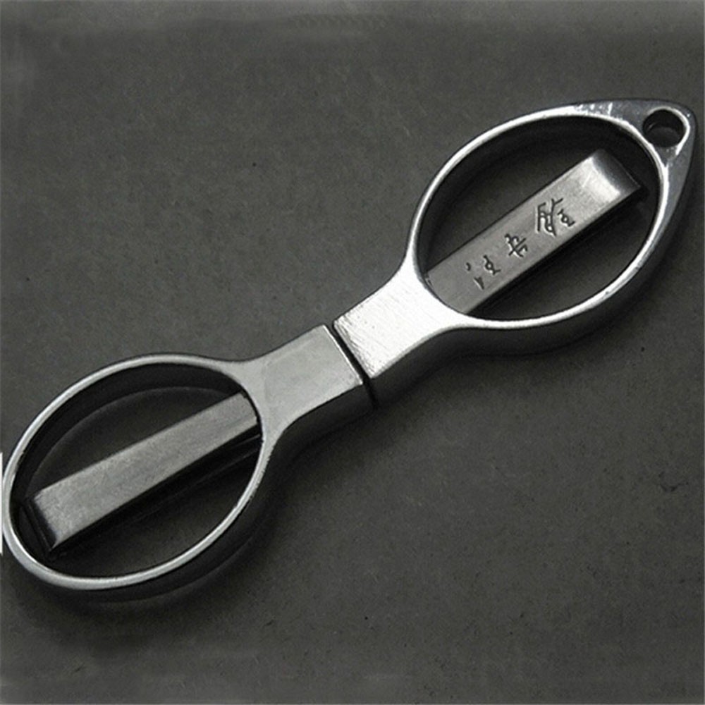 Kéo bằng thép không rỉ có thể gấp gọn tiện lợi