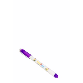 Bút bebe mực tím dạ kim