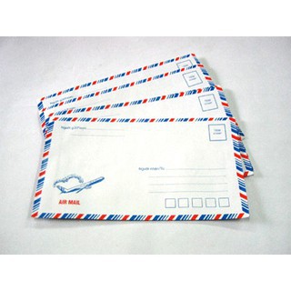 Combo 50 xấp bao thư sọc (1 xấp 25 cái)