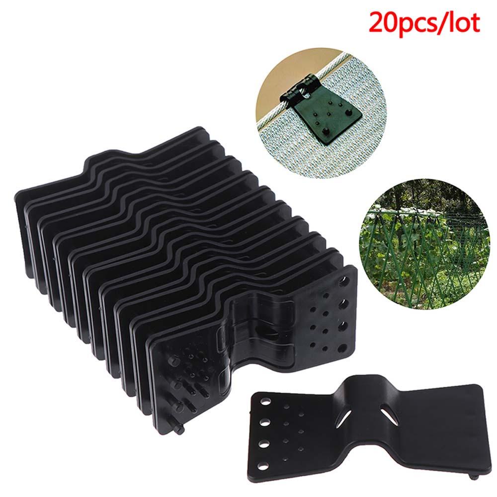 Móc Kẹp Vải Bạt Che Nắng Hình Bướm Cho Nông Nghiệp