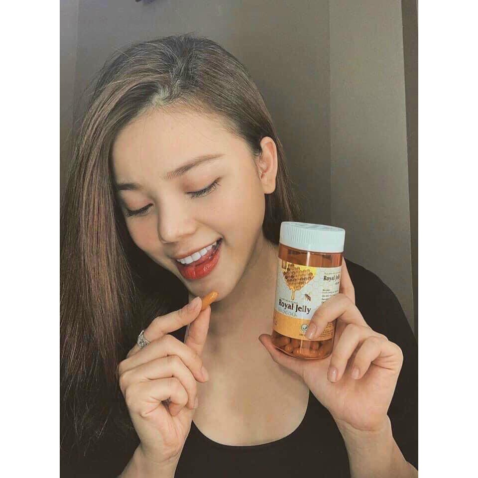 Sữa Ong Chúa Royal Jelly Schon