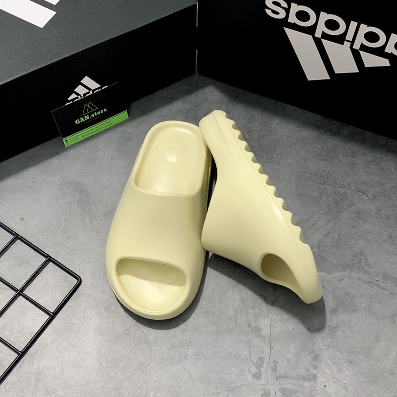Dép Adidas Đúc Nguyên Khối - Full box đẹp êm bền