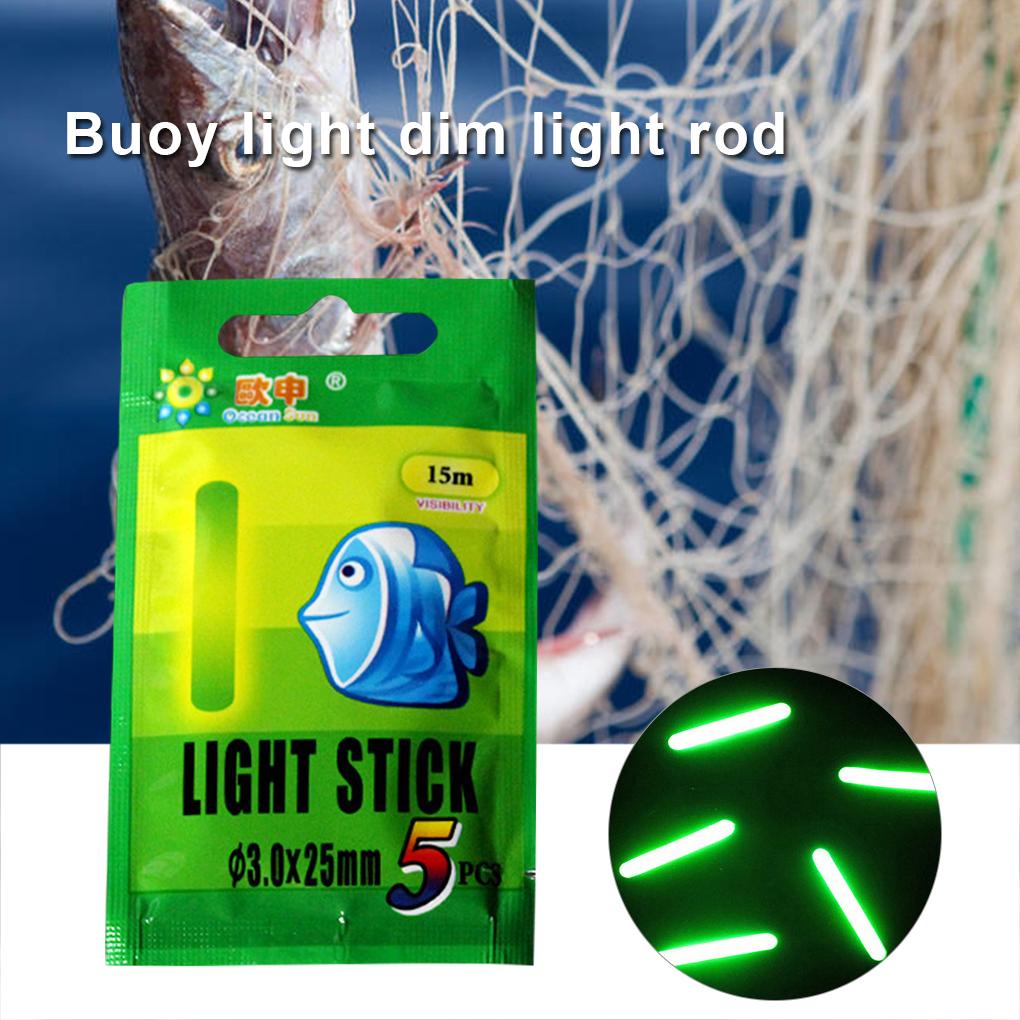 [MAPD] Gậy Phát Sáng Dạ Quang Câu Cá Nước Mặn Ban Đêm Cho Người Mới Bắt Đầu