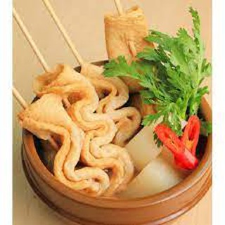 Chả Cá Hàn Quốc Busan Jagalchi (450g)