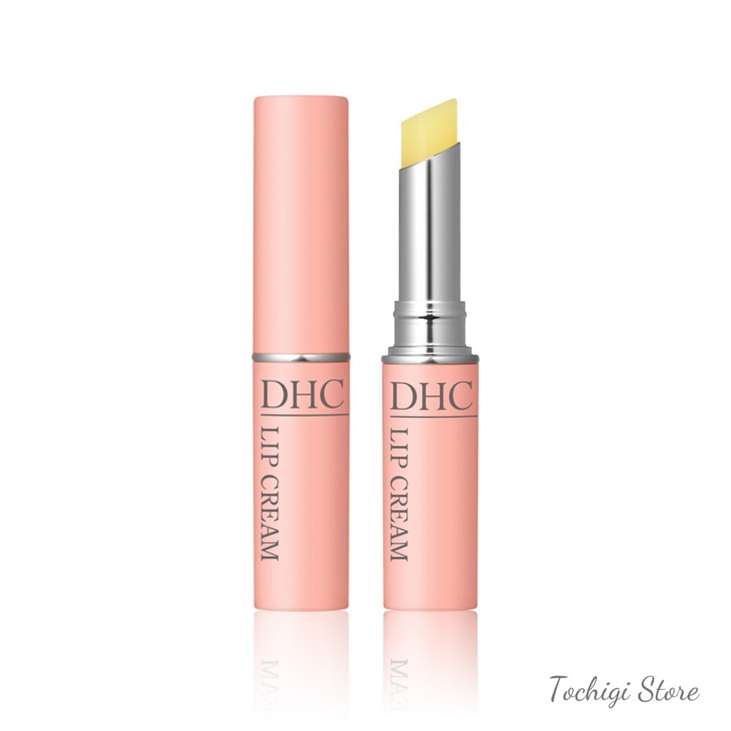 Son dưỡng môi DHC Lip Cream 1,5g (Bản Mới)
