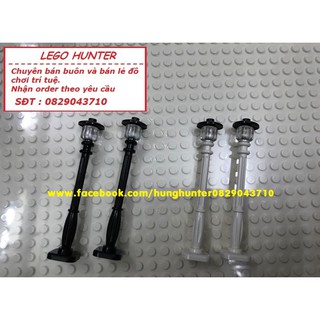 Phụ kiện Lego City : Combo 2 Cột đèn đường