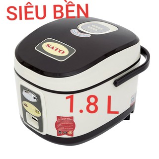 Nồi cơm điện Sato S18-87G 1.8L