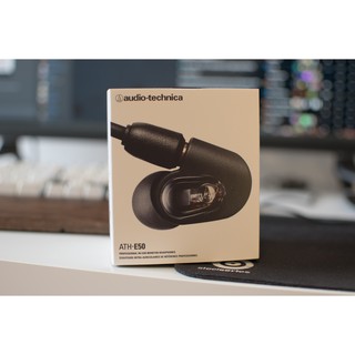 Tai nghe Audio Technica ATH-E50