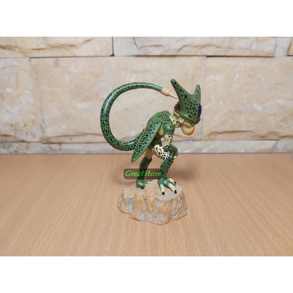 Mô hình nhân vật Figure Cell  trong Dragonball